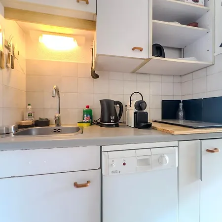Appartement Le Marmotte - - Plein Air *
